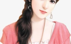 王者荣耀女英雄去YI图片无爱心